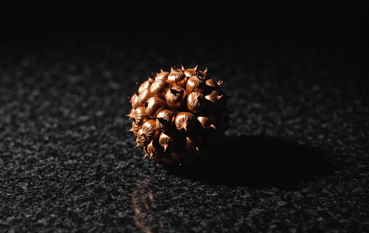 Botanical focus