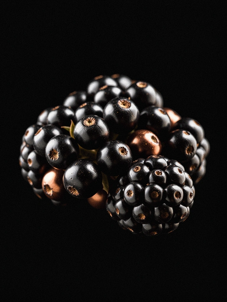 Beeren Dichte